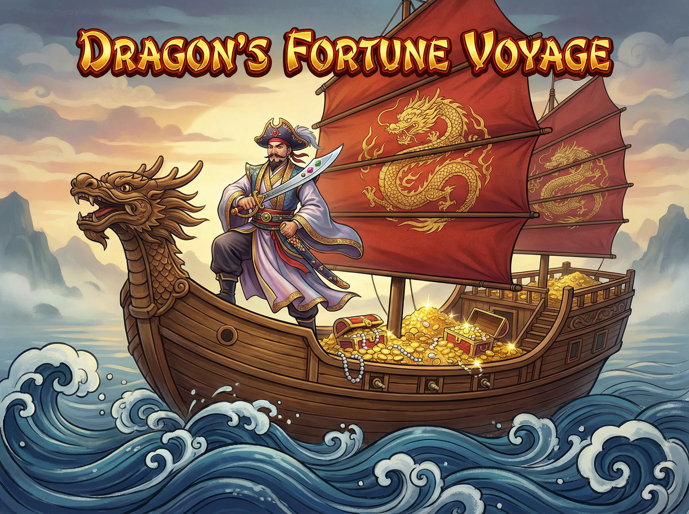 pg电子试玩赏金船长寻宝游戏龙头宝船乘风破浪