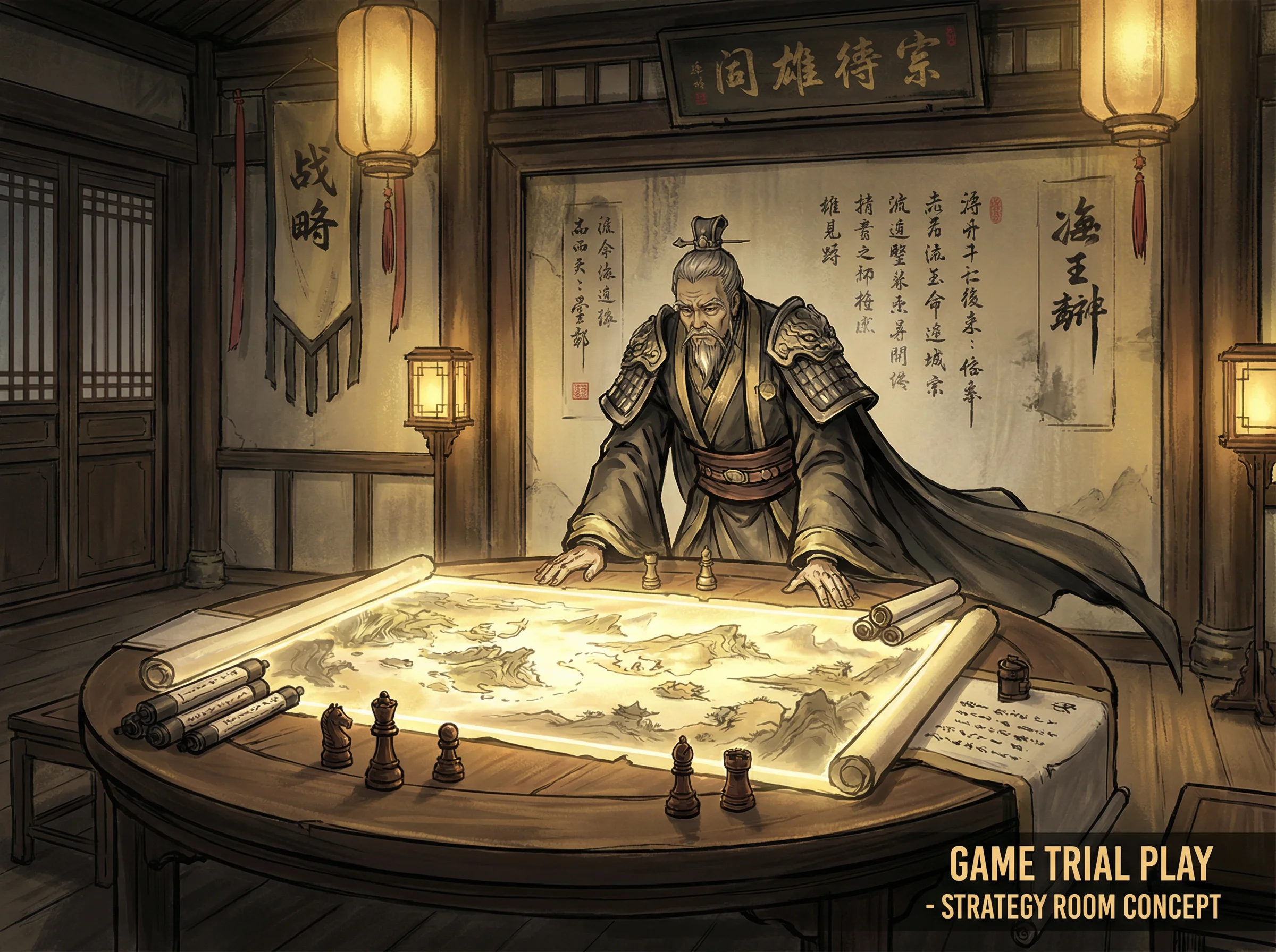 pg电子试玩免费试玩运筹帷幄策略研究